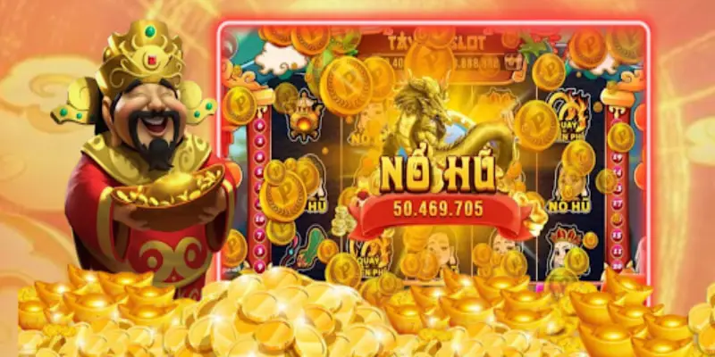 Giới thiệu & Các thể loại game Nổ Hũ tại 888B